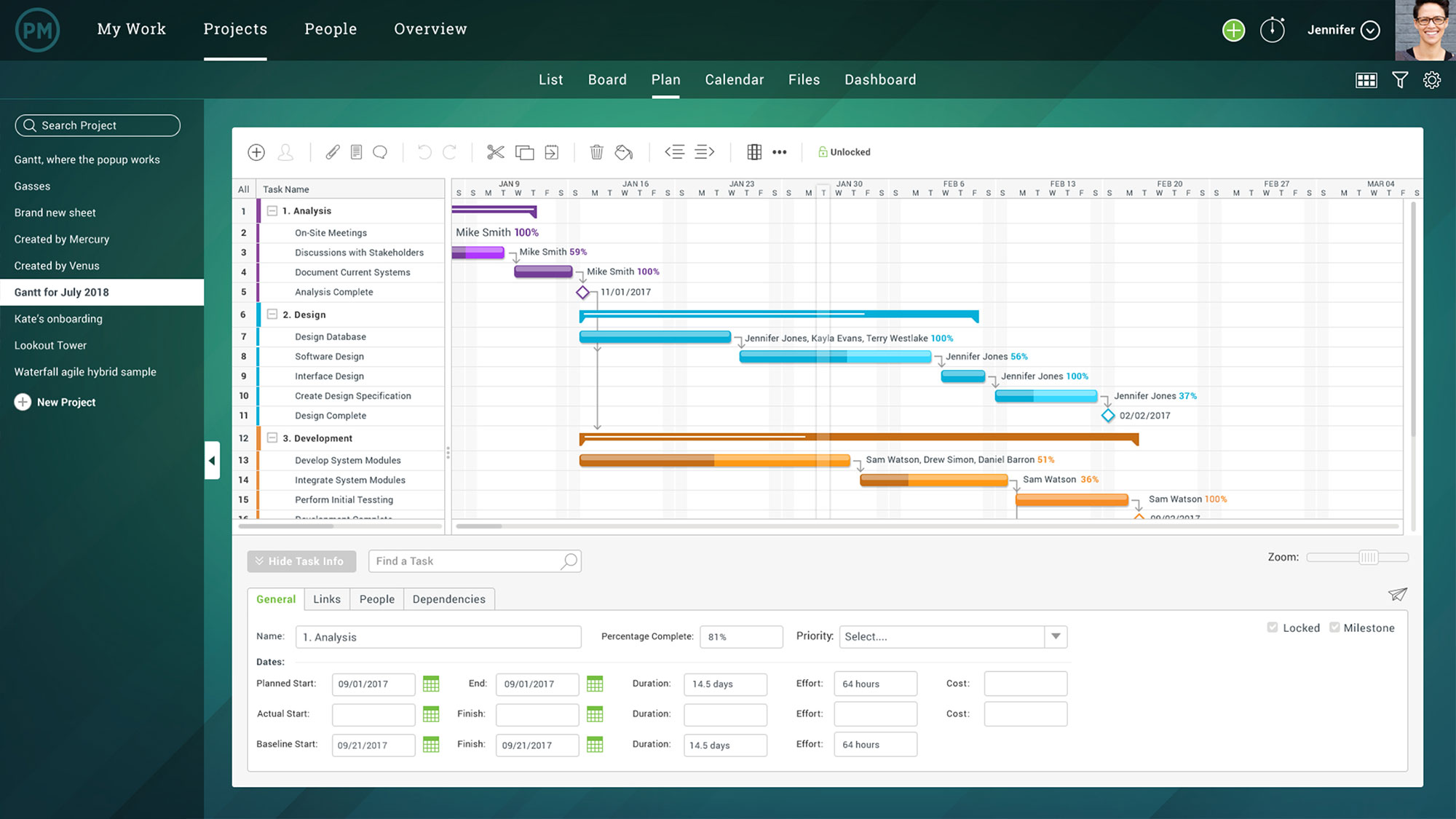free project management software for mac os x